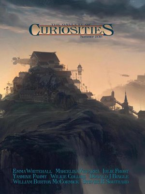 cover image of Curiosities #3